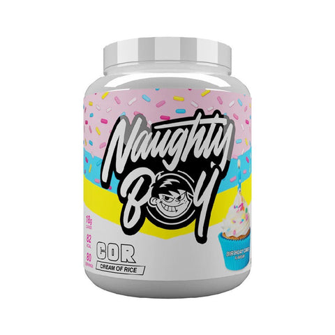 Crema de orez COR Cream of Rice 2kg, pudra, Naughty Boy, Crema de orez 4