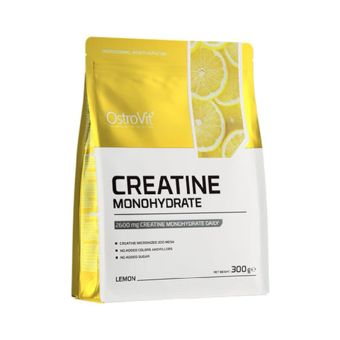 Creatina Creatina monohidrata 300g, pudra, Ostrovit, Supliment crestere masa musculara 4