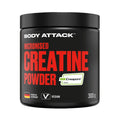 Creatina Creatina monohidrat micronizata Creapure®, pudra, 300g, Body Attack, Supliment crestere masa musculara 1