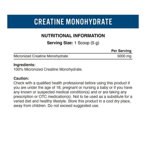 Creatina | Creatina monohidrat micronizata pudra, 250g, Applied Nutrition, Supliment crestere masa musculara 1