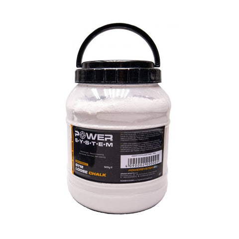 Creta Creta pentru sala de gimnastica si haltere, 500g, Power System 1