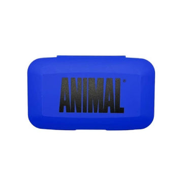 Cutie pentru pastile Animal, Universal, 5 compartimente 1