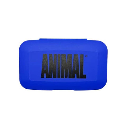 Cutie pentru pastile Animal, Universal, 5 compartimente 1