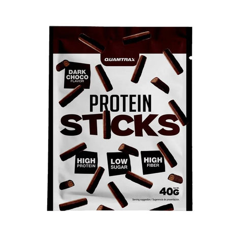 Quamtrax | Protein Sticks 40g, Quamtrax, Desert bastonase proteice 0
