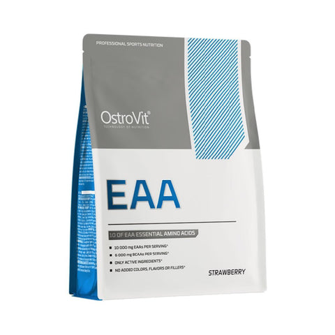 Aminoacizi EAA 600g, pudra, Ostrovit, Aminoacizi esentiali (EAA) sub forma de pulbere 3