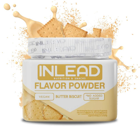 Flavor Powder, pudra, 250g, Inlead, Aroma pudra fara zahar 3