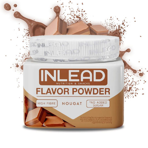 Flavor Powder, pudra, 250g, Inlead, Aroma pudra fara zahar 4