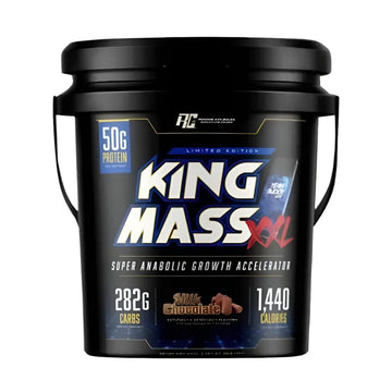 Gainer | King Mass XXL pudra, 6,8kg, Ronnie Coleman, Gainer 0