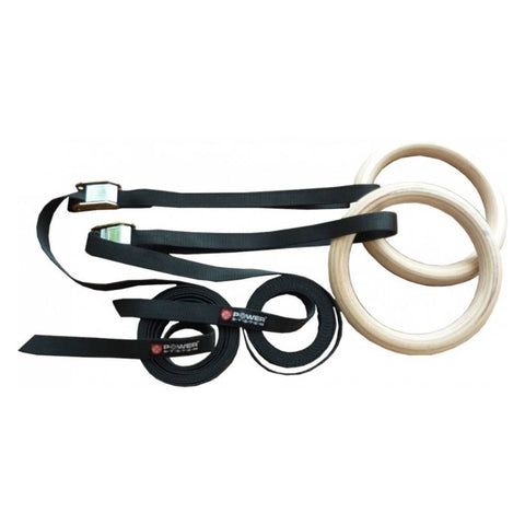 Inele pentru gimnastica PS4048, Power System, Accesoriu fitness 1