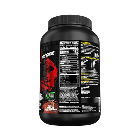 Iso Surge, pudra, 2,27kg, Mutant, Supliment crestere masa musculara 2