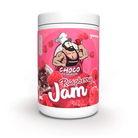 Jam 1000g, 7Nutrition, Gem fara zahar 5