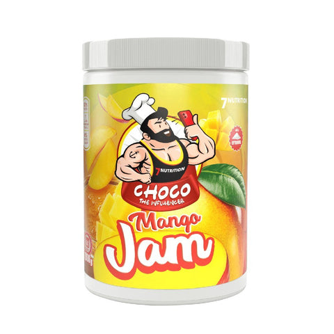 Jam 1000g, 7Nutrition, Gem fara zahar 4