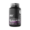 Creatina Kre - Alkalyn 1500mg, 120 capsule, EFX, Supliment alimentar pe baza de creatina 1