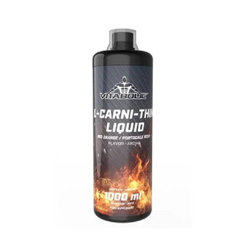 L - Carni - Thin Liquid, 1000ml, Vitabolic, Supliment slabire 1