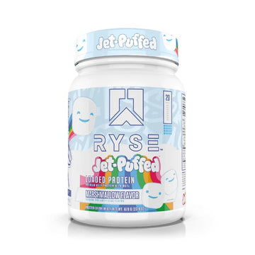 Loaded Protein, pudra, 678g, Ryse, Supliment alimentar pentru crestere masa musculara 1
