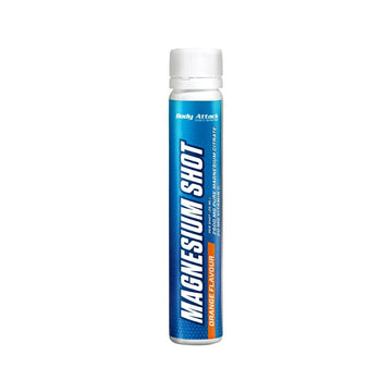 Magneziu 25ml, shot, Body Attack, Supliment alimentar pentru sanatate 1
