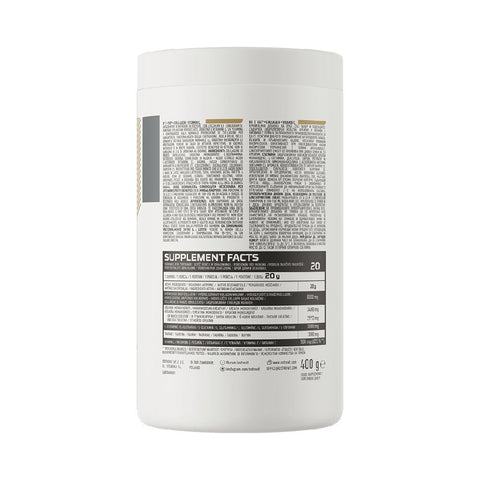 undefined | CGT + colagen + vitamina C, pudra, 400g, Ostrovit, Supliment alimentar pentru sanatate 1