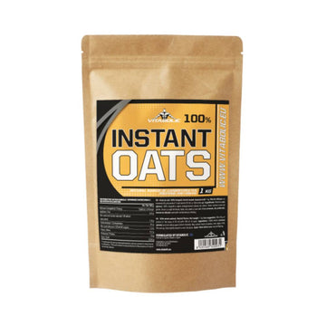 Ovaz instant | Ovaz instant, 1kg, Vitabolic, Cu continut redus de zaharuri 0
