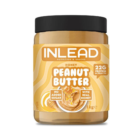 Unt Pasta de arahide 1000g, INLEAD 1