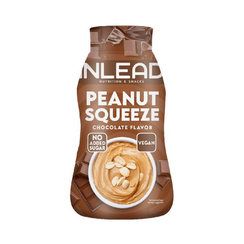Unt Peanut Butter Squeeze 520g, Inlead, Aliment de tip crema tartinabila 1