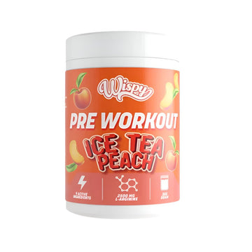 Pre - workout, pudra, 350G, Wispy, Pre - workout cu cofeina 1