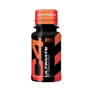 Cellucor | C4 Ultimate shot, 60ml, Cellucor, Supliment alimentar pre-workout 0
