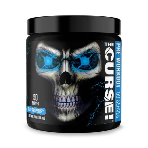 undefined | The Curse pudra, 250g, JNX, Supliment alimentar pre-antrenament 0