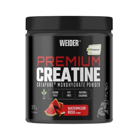 Creatina Premium Creatina Creapure, pudra, 375g, Weider, Supliment crestere masa musculara 3