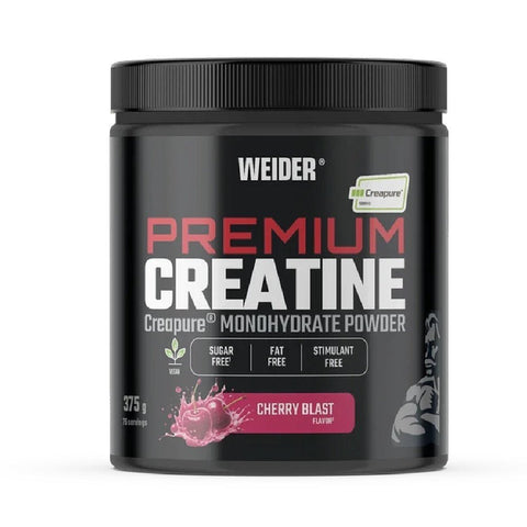 Creatina Premium Creatina Creapure, pudra, 375g, Weider, Supliment crestere masa musculara 4