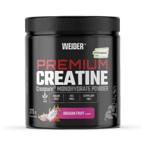 Creatina Premium Creatina Creapure, pudra, 375g, Weider, Supliment crestere masa musculara 5