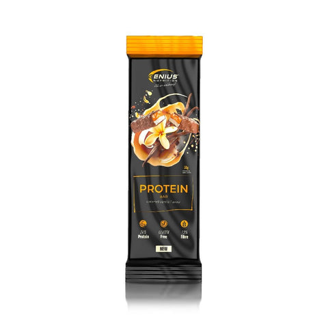 Protein bar 50g, Genius Nutrition, Baton proteic 2