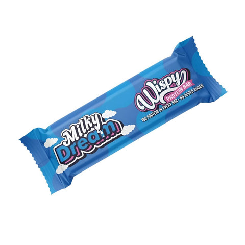 Protein Bar 55G, Wispy, Baton proteic 6