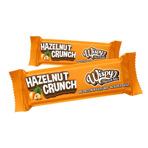Protein Bar 55G, Wispy, Baton proteic 8