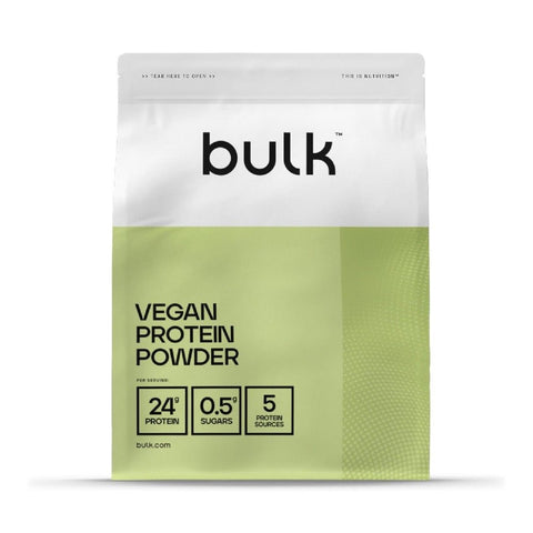 Proteine Proteina vegetala 450g, pudra, Bulk 1