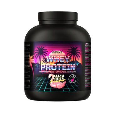 Proteine Whey Protein 2kg, pudra, Ostrovit, Concentrat proteic din zer 1
