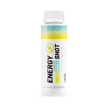 RTD Energy Shot, 100ml, Ostrovit, Supliment alimentar pentru energie 1