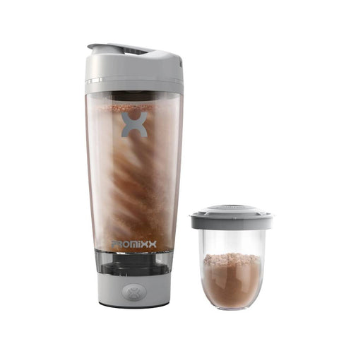 Shaker Electric PRO, 600ml, Promixx, Accesoriu fitness 1