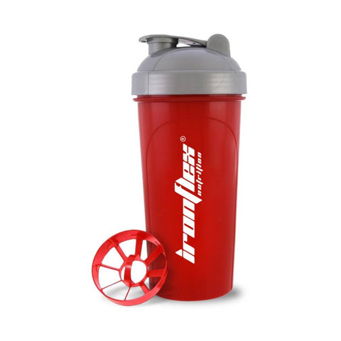 Shakere Shaker 700ml, Ironflex, Accesoriu fitness 1