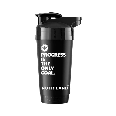 Shakere ShakerX Nutriland Gym Rules, 700ml 6
