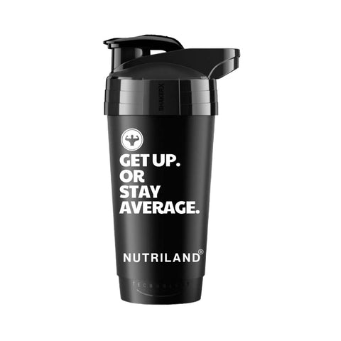 Shakere ShakerX Nutriland Gym Rules, 700ml 7