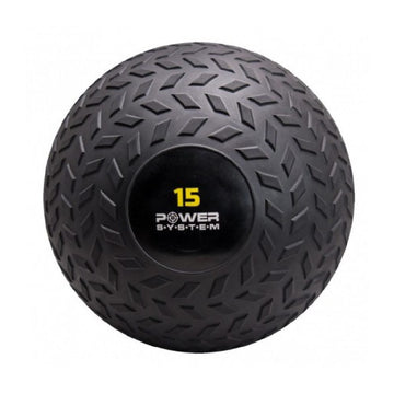 Slam Ball, 15kg, Power System, Minge fitness 1