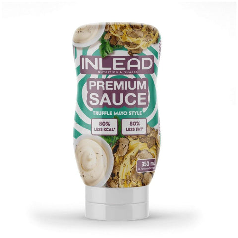 Sos fara calorii Sos premium pentru mancaruri, 350ml, Inlead, Continut scazut de calorii 10