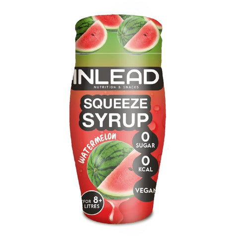 Squeeze Syrup 65ml, Inlead, Sirop fara calorii 3