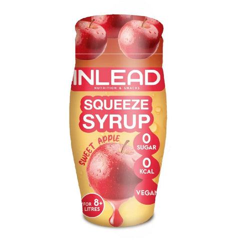 Squeeze Syrup 65ml, Inlead, Sirop fara calorii 6