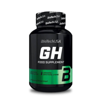 Biotech USA | GH Reglator Hormonal, 120 capsule, Biotech USA 0