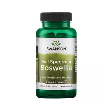 Swanson | Extract de Boswellia 800mg, 60 capsule, Swanson, Supliment alimentar pentru articulatii 0