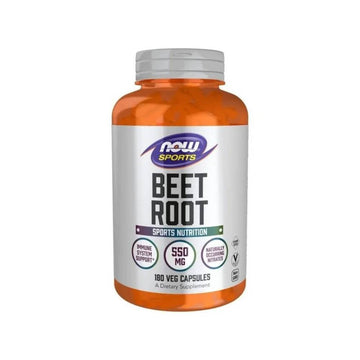 Suplimente sanatate Radacina de sfecla, 180 capsule, Now Foods, Supliment alimentar pentru sanatate 1