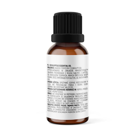 Suplimente sanatate Ulei Esential de Eucalipt, 15ml, Ostrovit 2