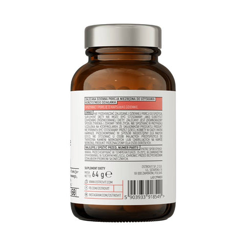 Tensi Care 60 capsule, Ostrovit, Supliment alimentar vitamine si minerale 2