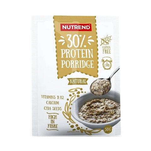 Terci de ovaz cu 30% proteine, pudra, 50g, Nutrend, Gustare cu adaos proteic 3